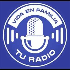 Radio Vida en Familia Logo
