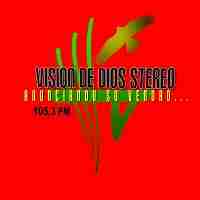 Radio Vision de Dios Stereo Logo