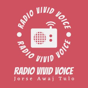 Radio Vivid Voice Logo