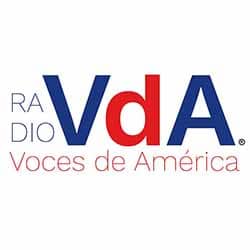 Radio Voces de America Logo