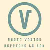 Radio Vostok Logo