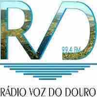 Radio Voz do Douro Logo
