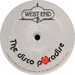 Radio West End Logo