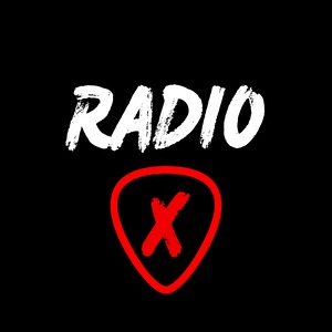 Radio X AU Logo