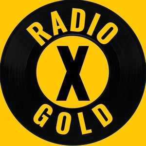 Radio X Gold Logo