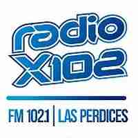 Radio X102 Logo