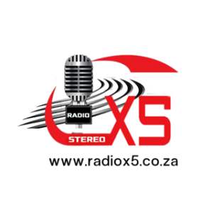 Radio X5 Stereo Logo