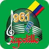 Radio Zapotillo Logo