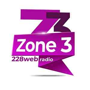 Radio Zone 3 Logo