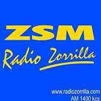 Radio Zorrilla Logo