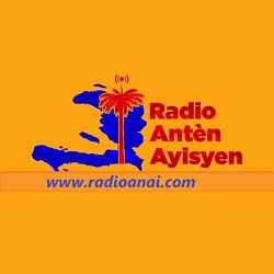 Radio ante Ayisyen International Logo