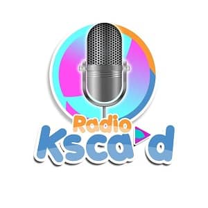 Radio kscad Logo