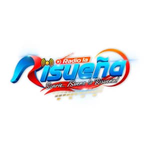Radio la Risueña Logo