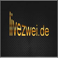 Radio livezwei.de Logo