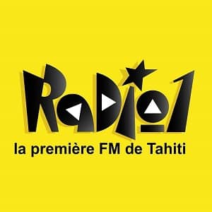 Radio1 Tahiti Logo