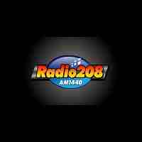 Radio208 Logo