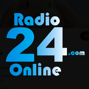 Radio24online Logo