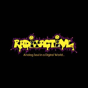 RadioActive FM Logo