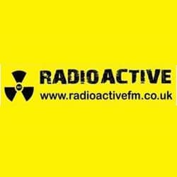 RadioActiveFM Logo