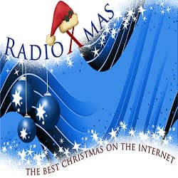 RadioMaxMusic Christmas Logo
