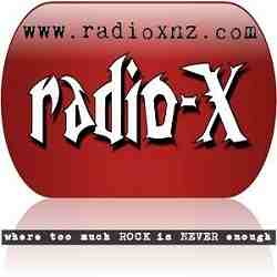RadioXnz Logo