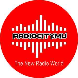 Radiocity Mauritius Logo