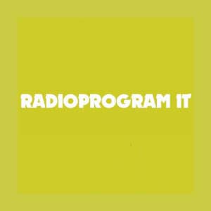 Radioprogram It Logo