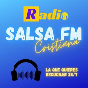 Radios Salsa FM Cristiana Logo
