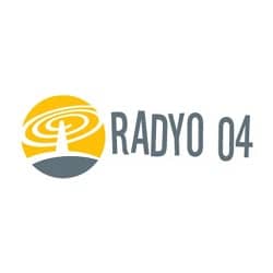 Radyo 04 Logo