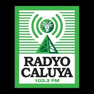 Radyo Caluya 103.3 FM Logo