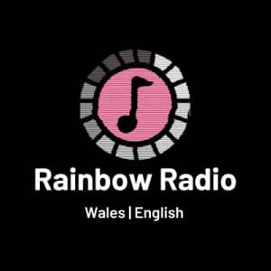 Rainbow Radio Wales Logo