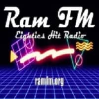 Ram FM Eighties Hit Radio Logo