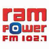 Ram Power FM Logo