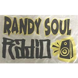 Randy Soul Radio Logo