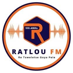 Ratlou FM Logo