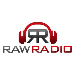 Raw Radio One Logo