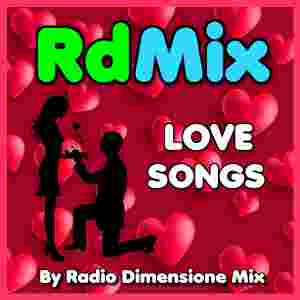 RdMix Love Songs Logo