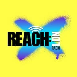 Reach:LDN Radio Logo