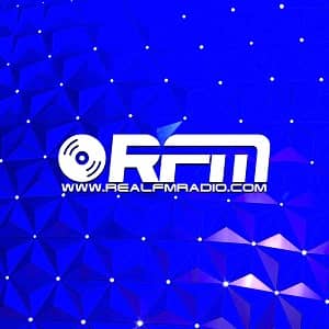 Real FM Fresh Logo
