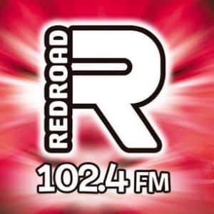 Redroad FM Logo
