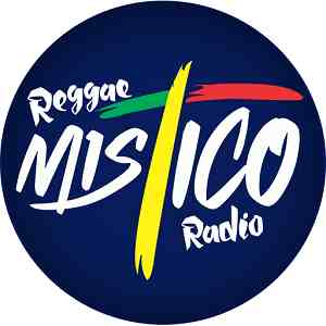 Reggae Mistico Radio Logo