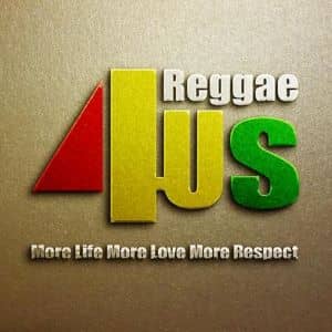 Reggae4us Global Radio Logo