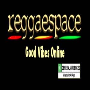ReggaeSpace Radio Logo