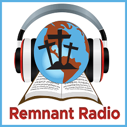 Remnant Radio Logo