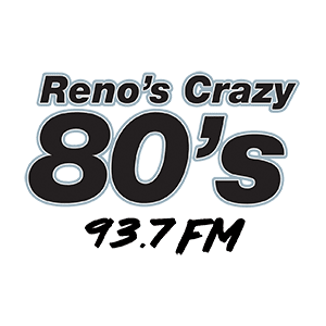 Reno’s Crazy 80’s Logo