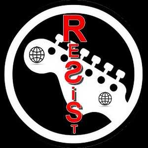 Resistencia ROCK WebRadio Logo