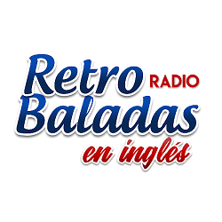 Retro Baladas en Ingles Logo