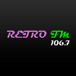 Retro FM – 106.7 Logo