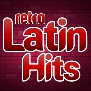 Retro Latin Hits Logo