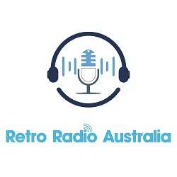 Retro Radio Australia Logo